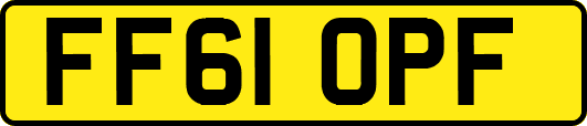 FF61OPF