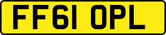 FF61OPL