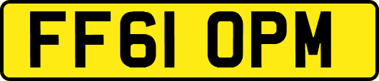 FF61OPM