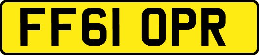 FF61OPR