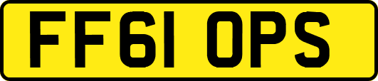 FF61OPS