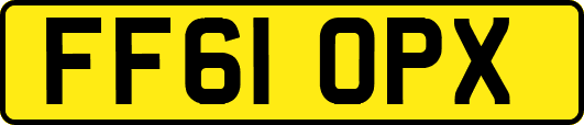 FF61OPX