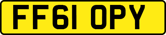 FF61OPY