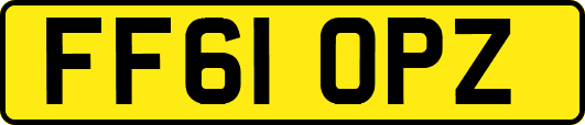 FF61OPZ