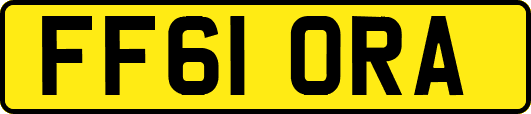 FF61ORA