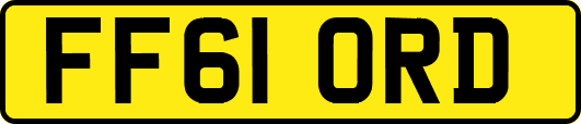 FF61ORD