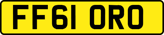 FF61ORO
