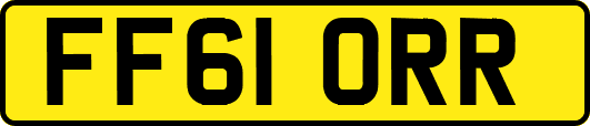 FF61ORR