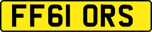 FF61ORS