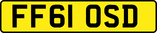 FF61OSD