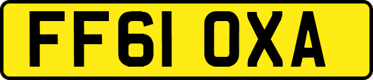 FF61OXA