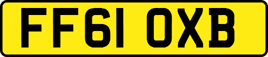 FF61OXB