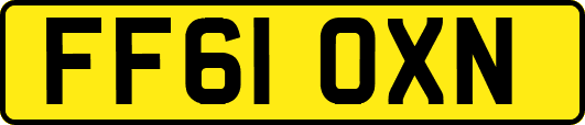 FF61OXN