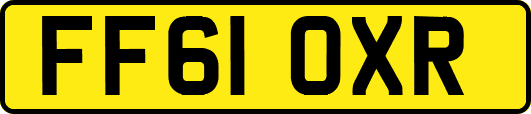 FF61OXR