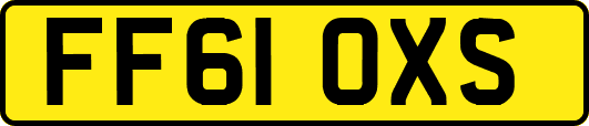 FF61OXS
