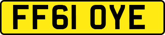 FF61OYE