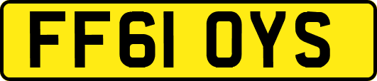 FF61OYS