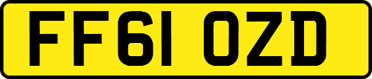 FF61OZD