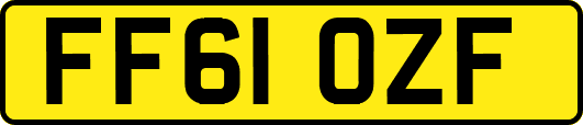 FF61OZF