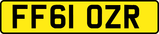 FF61OZR