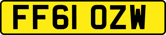 FF61OZW