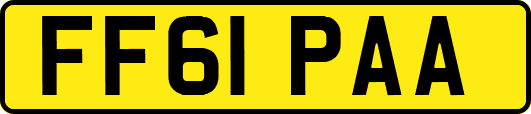 FF61PAA