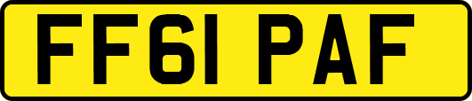 FF61PAF