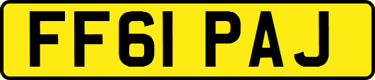 FF61PAJ