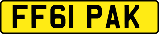 FF61PAK