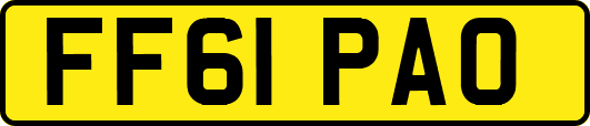 FF61PAO