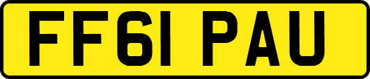 FF61PAU