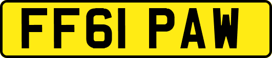 FF61PAW