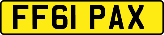 FF61PAX