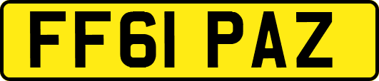 FF61PAZ