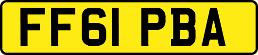 FF61PBA