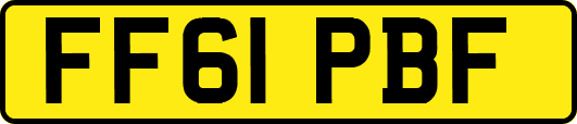 FF61PBF