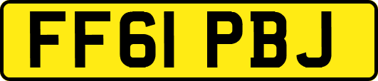 FF61PBJ