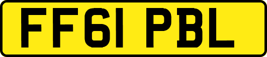 FF61PBL