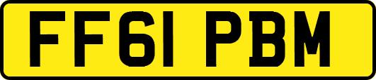 FF61PBM