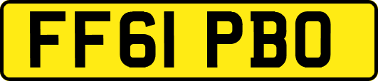 FF61PBO
