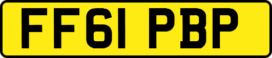FF61PBP