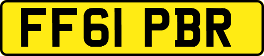 FF61PBR
