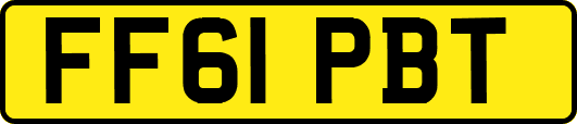 FF61PBT