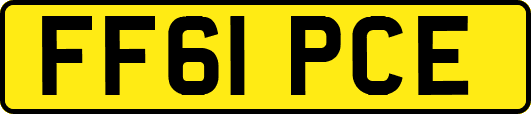 FF61PCE