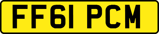 FF61PCM