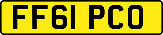 FF61PCO