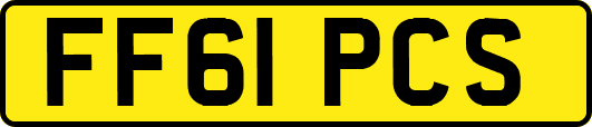 FF61PCS