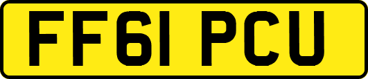 FF61PCU