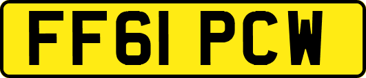 FF61PCW