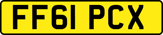 FF61PCX